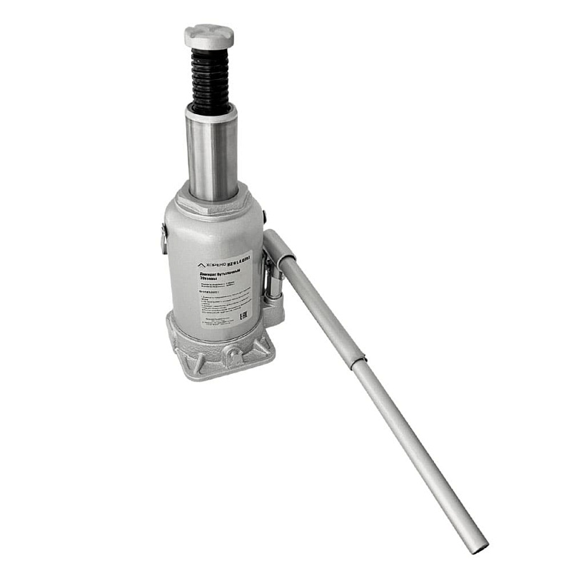 Домкрат бутылочный 20 т, 235-455 мм Horex HZ 01.4.019J